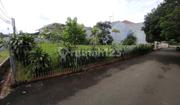 Tanah Kavling Tersisa Satu Unit Hoek 146 M² Pondok Kelapa Jakarta Timur Tanah Kavling Tersisa Satu Unit Hoek 146 M² Pondok Kelapa Jakarta Timur