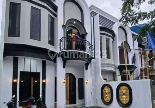Rumah Siap Huni Bngnan Baru di Jagakarsa Jakarta Selatan 2