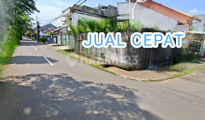 Quick Sale of Ready-to-Build Land in a Strategic Location Within Duren Sawit Complex, East Jakarta Quick Sale of Ready-to-Build Land in a Strategic Location Within Duren Sawit Complex, East Jakarta