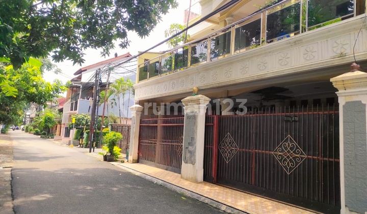 Jual Cepat Rumah Dlm Komplek Bebas Banjir Pondok Kelapa Kav Dki Jakarta Timur