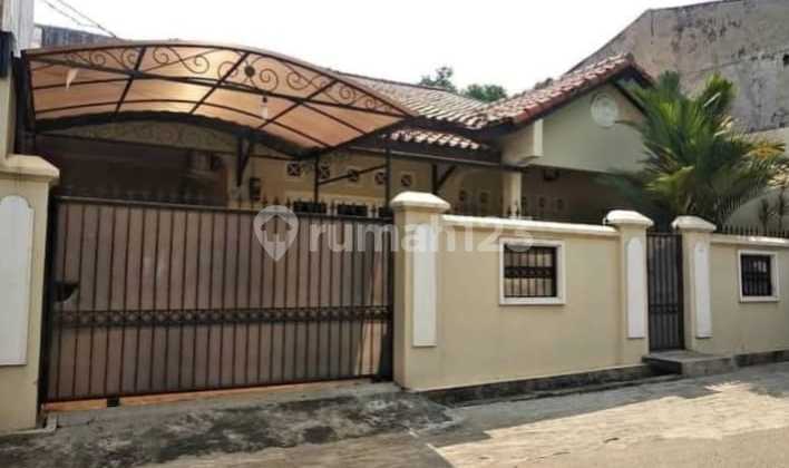 Jual Cpt Rumah Hrg Murah Tnh Luas Siap Huni Non Komplek Bintara Sumber Artha 2