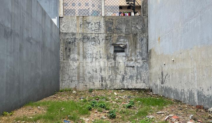 Tanah Kavling Dlm Komplek Siap di Bangun Pondok Kelapa Jakarta Timur