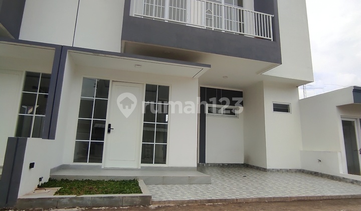 Rumah Cantik Dlm Cluster Jatibening Rumah Cantik Dlm Cluster Jatibening