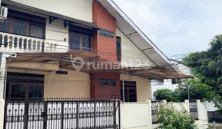 Ready-to-Occupy House, Strategic Location, Flood-Free, Safe & Comfortable Environment in Pondok Kelapa Complex, Duren Sawit, East Jakarta. 2