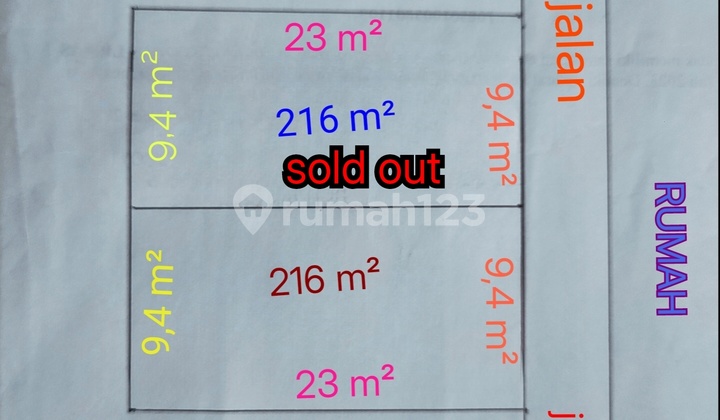 Tanah Kavling Dngn Hrg Murah Sisa 1 Unit Pondok Kelapa Jakarta Timur Tanah Kavling Dngn Hrg Murah Sisa 1 Unit Pondok Kelapa Jakarta Timur