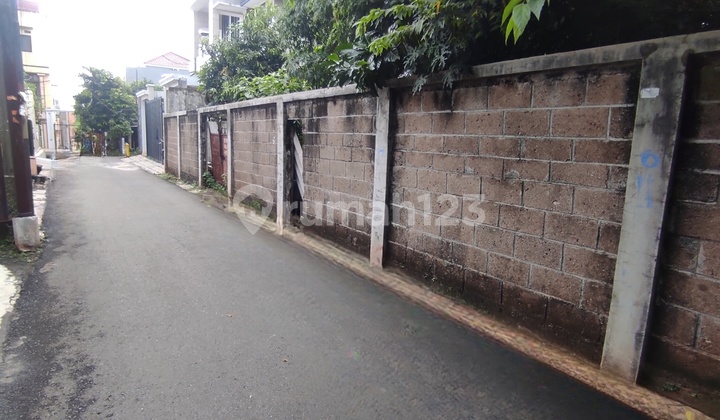 Tanah Kavling Pondok Kelapa Palem Asri L 9,4 X P 23 Jakarta Timur Tanah Kavling Pondok Kelapa Palem Asri L 9,4 X P 23 Jakarta Timur