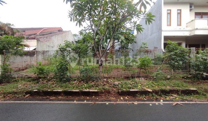 Jual Tanah Kavling Siap Bangun Bebas Bnjir Billy Moon Pondok Kelapa Duren Sawit Jakarta Timur