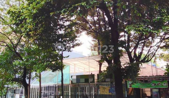 Jual Cpt Rumah & Tempat Usaha Dngn Lokasi Strategis Dlm Komplek Gunung Sahari di Jakarta Pusat 2