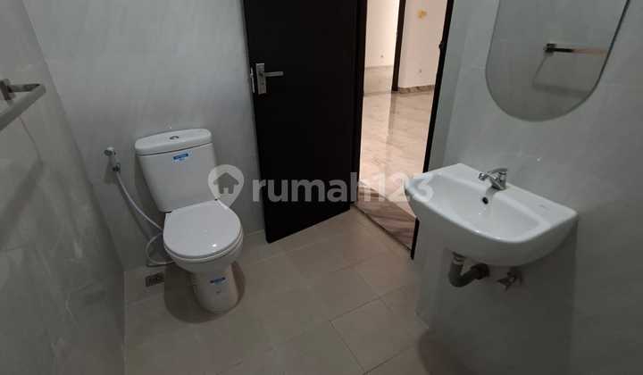 Rumah Siap Huni Bebas Banjir Dlm Komplek Pondok Kelapa Jakarta Timur 2