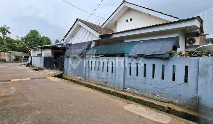 Rmuah di Jual Dngn Tnh Luas & Hrg Murah Posisi Heok Dlm Komplek Jatibening Pondok Gede