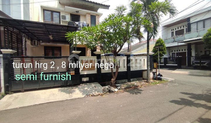 Rumah Jual Murah"Semi Furnish"Interior Ala Jepang Siap Huni Bebas Banjir Kav Marinir Pondok Kelapa Jakarta Timur Rumah Jual Murah"Semi Furnish"Interior Ala Jepang Siap Huni Bebas Banjir Kav Marinir Pondok Kelapa Jakarta Timur