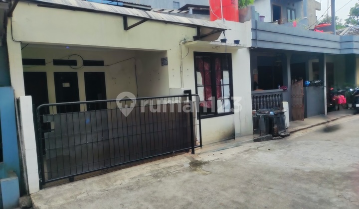 Jual Cpt Rumah Murah Siap Huni Prumahan Harapan Baru 1 2