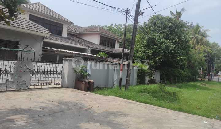 Rumah Renov Jual Itung Tnh Bs Jual @ Sertifikatada 2 Kav Posisi Heok Prum Area Billy Moon Pindok Kelapa Duren Sawit Jakarta Yimur 2