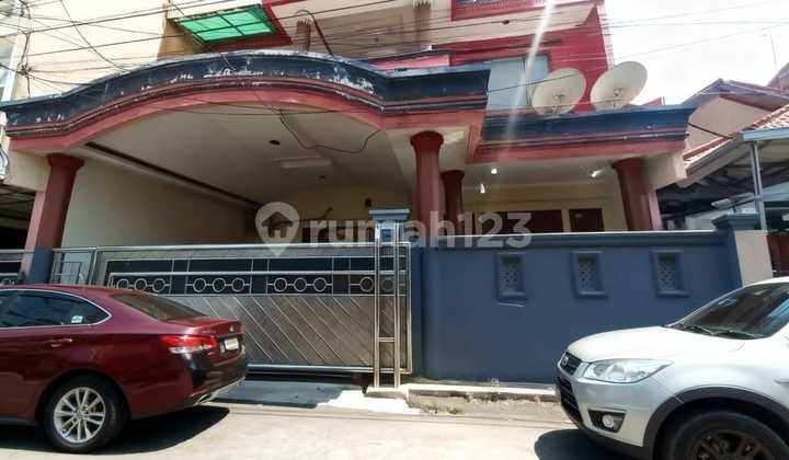 Jual Cpt Rumah Tnh Luas Hrg Murah Tdk Banjirpangkalan Jati Cipinang Jakarta Timur