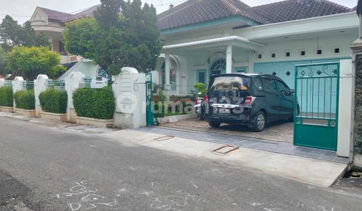 Turun Hrg Rumah Dngn Tnh Luas Hrg Murah Pdk Kelapa Salatan Duren Sawit Jakarta Timur