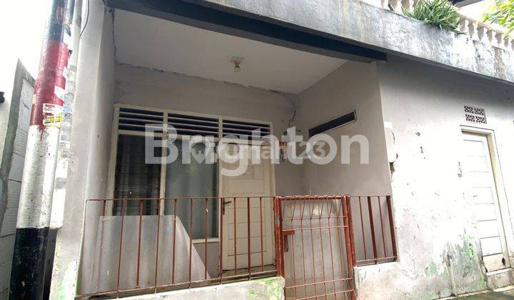 DI JUAL RUMAH ITUNG TANAH/CASH 1