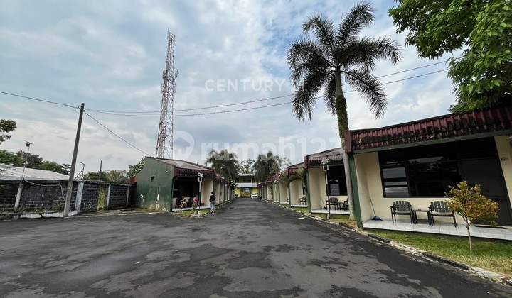 Hotel dengan 59 Kamar di Wilayah Strategis Tasikmalaya