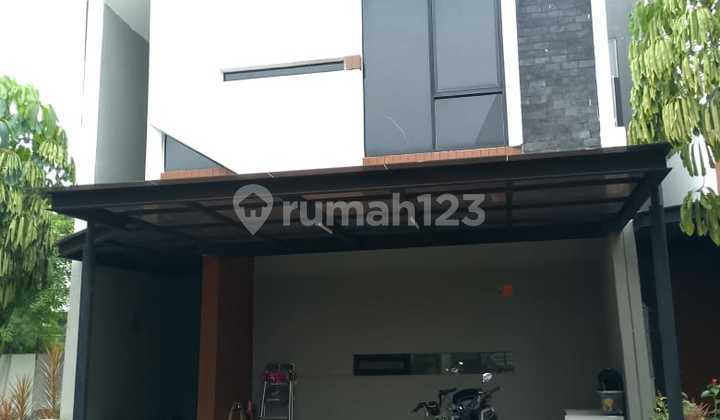 Rumah Di Cluster Grand Trevista Rempoa Rumah Di Cluster Grand Trevista Rempoa