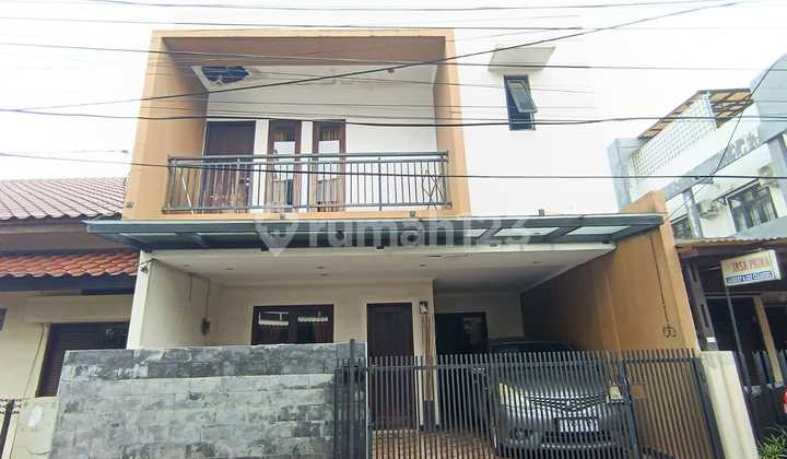 Rumah Murah Di H. Muhi Pondok Pinang Kebayoran Lama