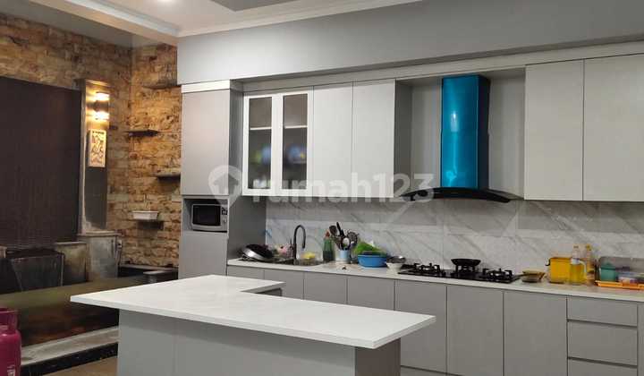 Nice Comfortable House Ready to Live In at Mahkota Simprug 2