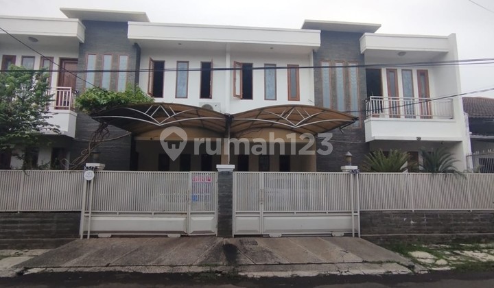 Rumah Lelang Mewah 270 M² di Kepodang Bintaro Sektor 2