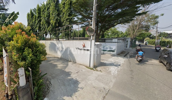 Rumah Lelang Cluster V Town House Sawah Baru 2