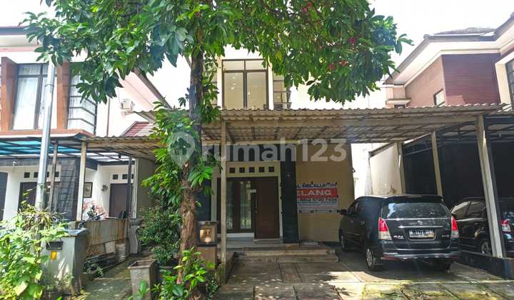 Affordable House in Venice Cluster Graha Raya Bintaro South Tangerang