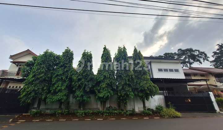 Aset Lelang, Hook, Luas 480 M di Witana Harja Country Estate