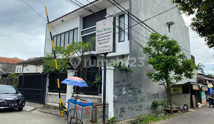 Rumah Lelang 2 Lantai Kondisi Bagus di Pamulang Permai 2