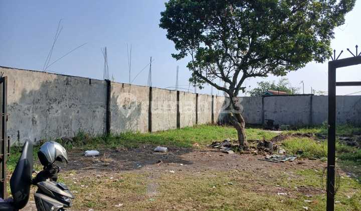 Dijual Tanah Siap Pakai Luas 500m² Lebih Di Ciomas Bogor