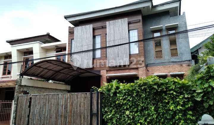 Rumah Lelang Bagus Di Camar Bintaro Sektor 3 2