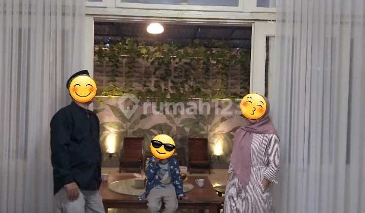 Rumah Bagus 2 Lantai Jl Mawar Larangan Indah 2