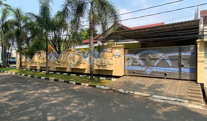 Rumah Lelang Di Taman Alfa Indah Joglo Kembangan