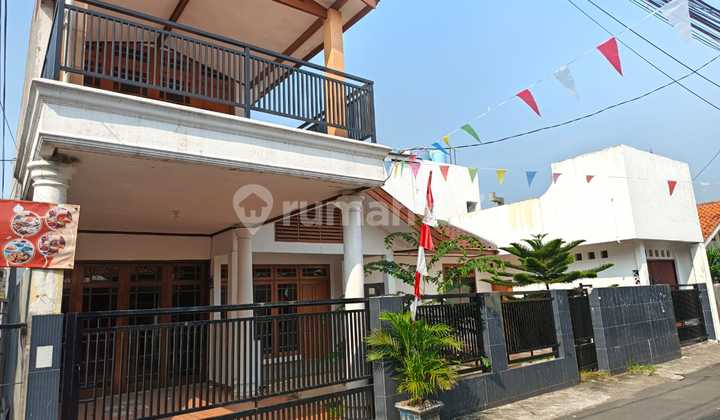 Auction House Spacious on Jl Damai Petukangan South Jakarta 2