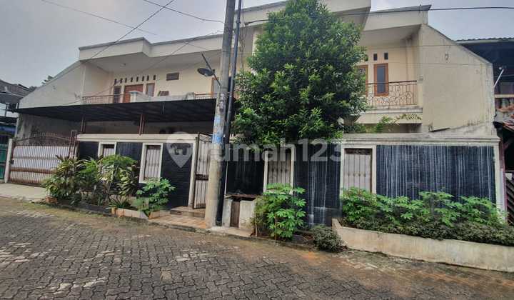 Rumah Lelang Jl Kasuwari Bukit Nusa Indah Ciputat 2