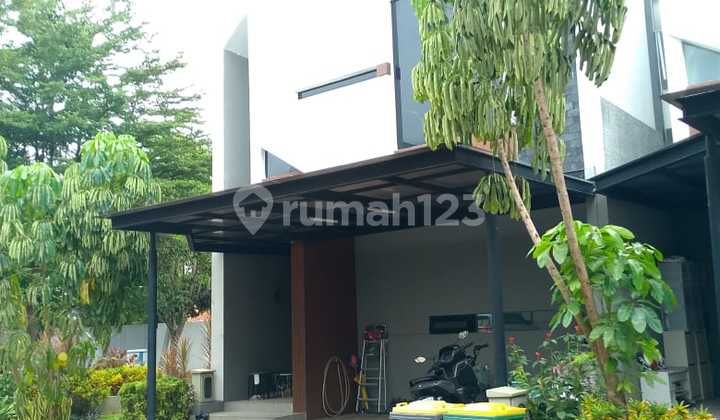 Rumah Di Cluster Grand Trevista Rempoa  2