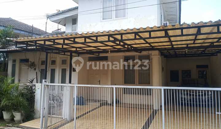 Rumah Lelang Di Mertilang Bintaro Sektor 9 2