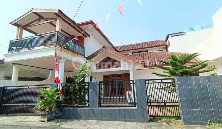 Rumah Lelang Luas di Jl Damai Petukangan Jakarta Selatam