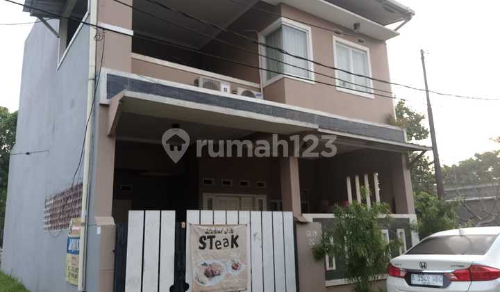 Rumah Lelang Kiwi Residence Graha Raya Bintaro