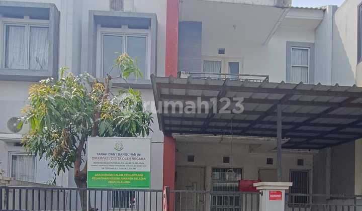 Rumah Murah Di Taman Buah Boulevard Puribeta 2 