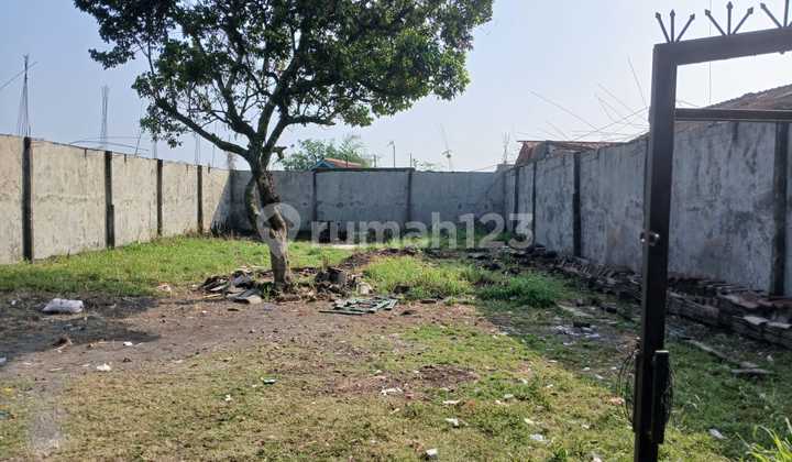 Dijual Tanah Siap Pakai Luas 500m² Lebih Di Ciomas Bogor