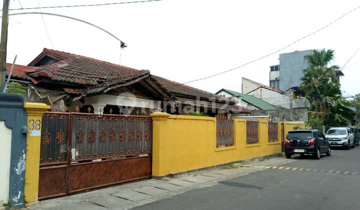 Rumah Lelang Di Komplek Dpr Ri Meruya
