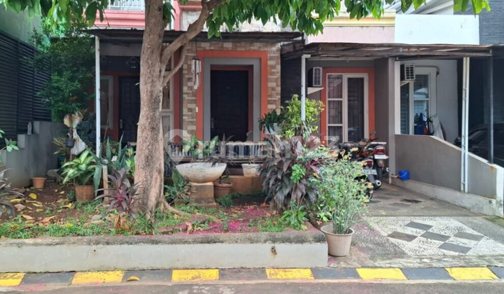 Rumah Murah Cluster Valencia Di Graha Raya Bintaro 2