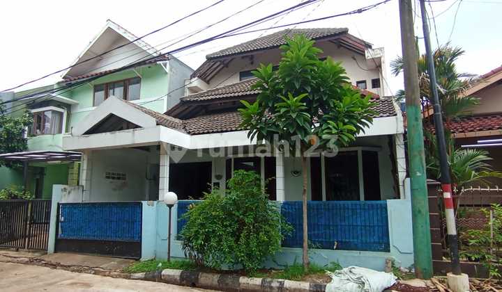 Rumah Murah Kuricang Bintaro Sektor 3a Pondok Ranji 2