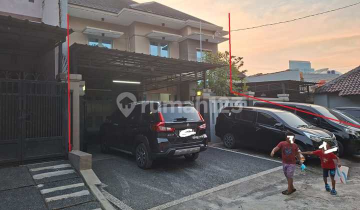 Rare Investment! Good House Pancoran Barat 530 m² - Cash Only, First Come First Served! 2