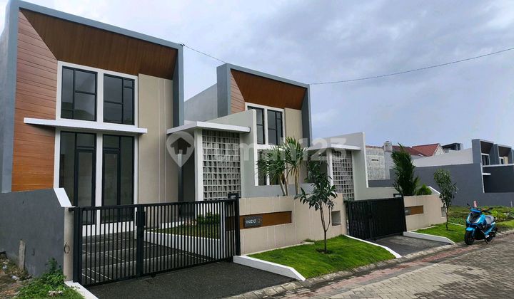 Rumah Ready Siap Huni "dp 0%" Di Kota Malang  1