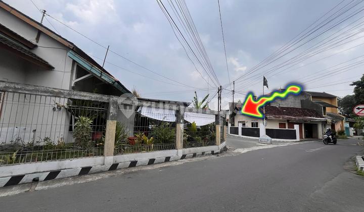 Tanah murah di Sleman area Dekat kota Yogyakarta 