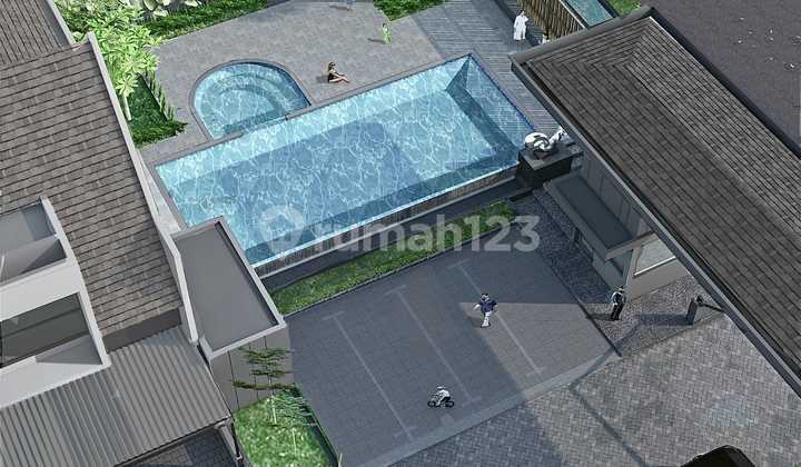 Rumah modern di Yogyakarta, area Dekat Akses exit tol Rumah modern di Yogyakarta, area Dekat Akses exit tol