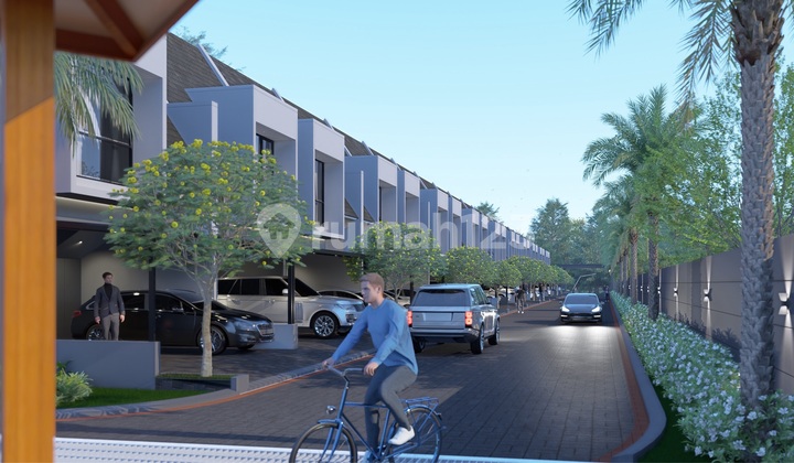 Ruma Modern Fasilitas Lengkap Di Yogjakarta