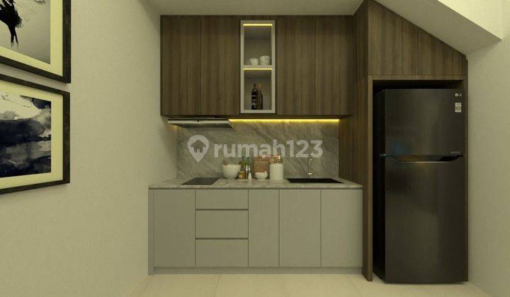 Rumah Mewah Tanpa Dp.area Dipusat Kota Sleman Yogyakarta. 2